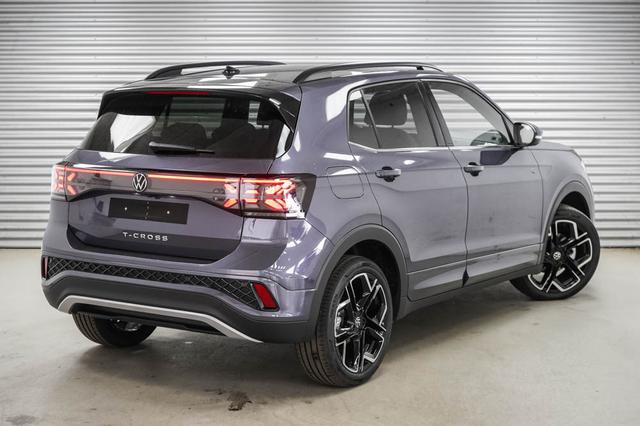 Volkswagen T-Cross R-Line 1,5 TSI DSG 