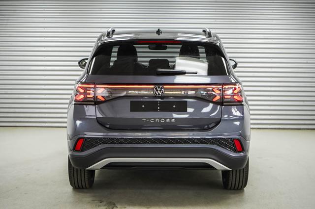 Volkswagen T-Cross R-Line 1,5 TSI DSG 