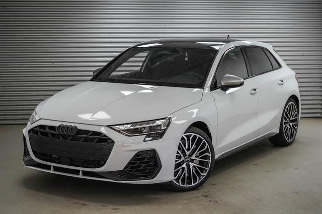 Audi S3 Sportback - 2,0 TFSI quattro S-tronic