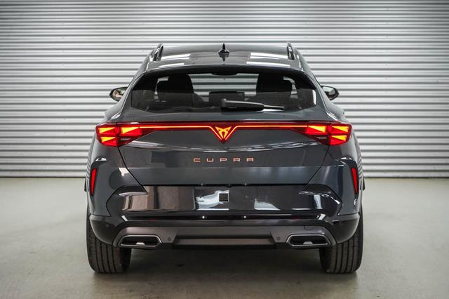Cupra Formentor 2,0 TSI DSG 4x4 