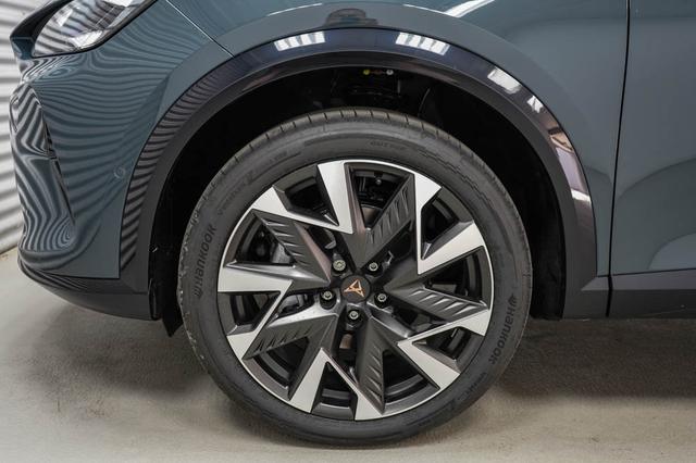 Cupra Formentor 2,0 TSI DSG 4x4 