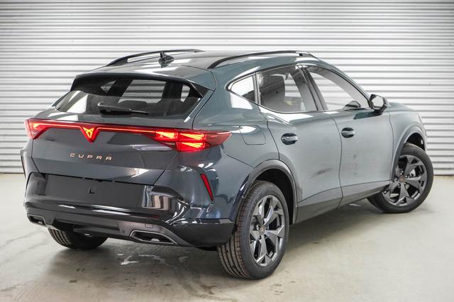 Cupra Formentor 2,0 TSI DSG 4x4 