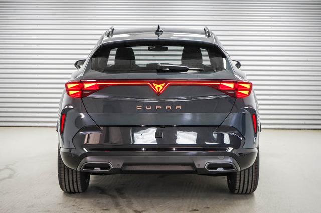 Cupra Formentor 2,0 TSI DSG 4x4 