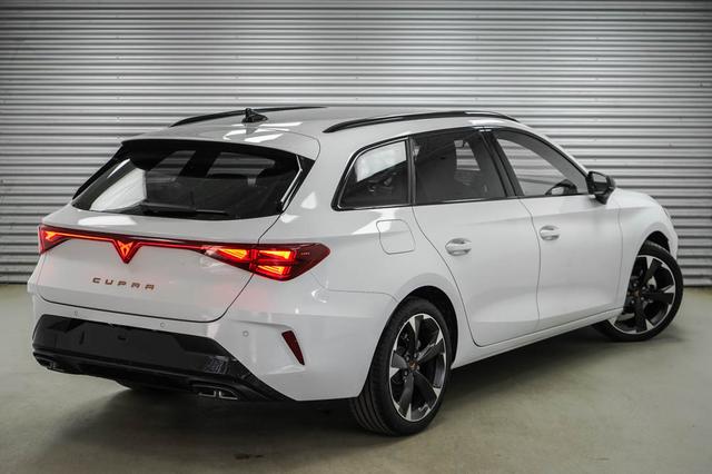 Cupra Leon Sportstourer ST 1,5 eTSI DSG 