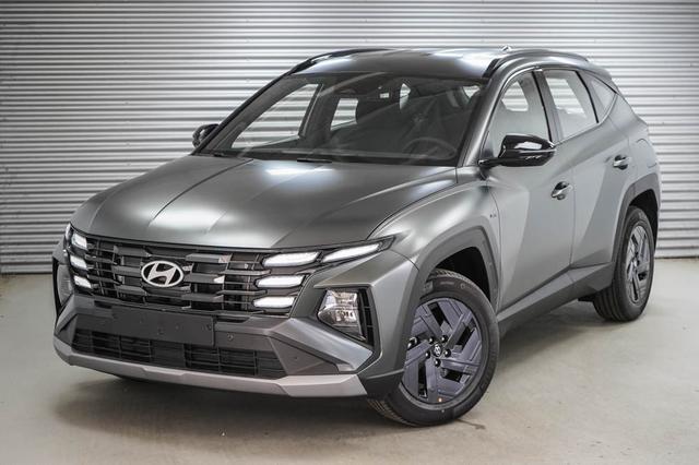 Hyundai TUCSON - Black Line 1,6 T HEV AT