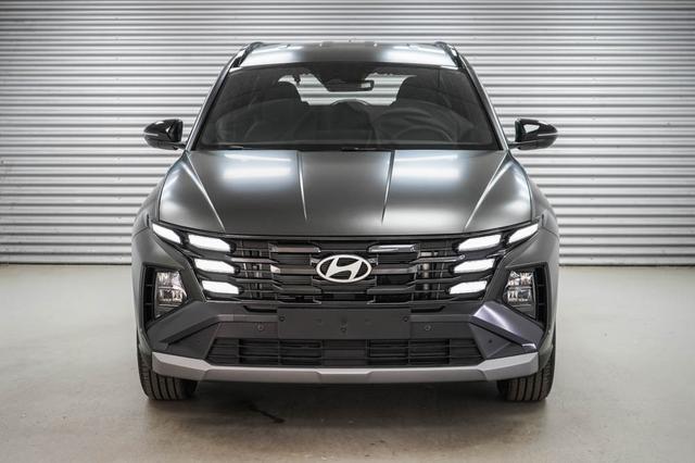 Hyundai TUCSON Black Line 1,6 T HEV AT 