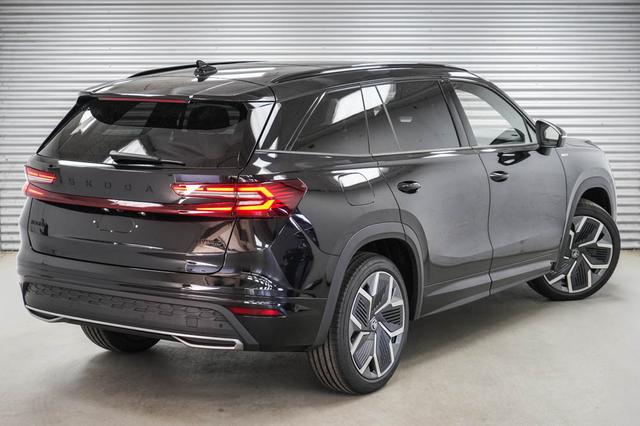 Skoda Kodiaq Sportline 1,5 eTSI DSG 