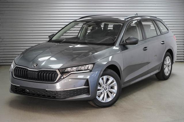 Skoda Octavia Combi - Selection 2,0 TDI DSG