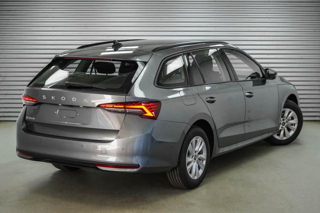 Skoda Octavia Combi Selection 2,0 TDI DSG 