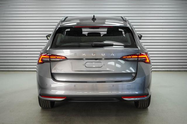 Skoda Octavia Combi Selection 2,0 TDI DSG 