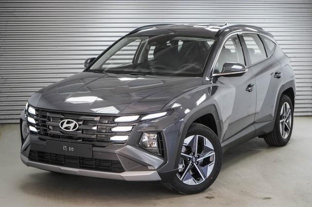 Hyundai TUCSON - Style 1,6 T-GDi DCT 2WD