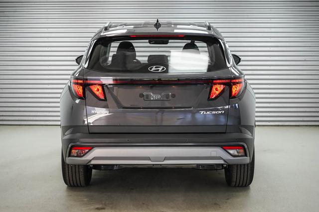 Hyundai TUCSON Style 1,6 T-GDi DCT 2WD 