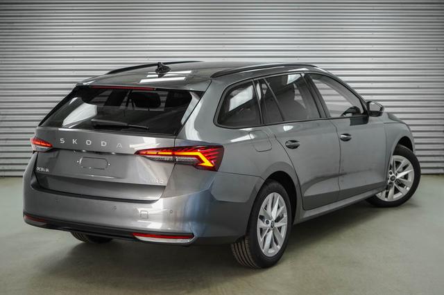 Skoda Octavia Combi Selection 1,5 TSI mHEV DSG 