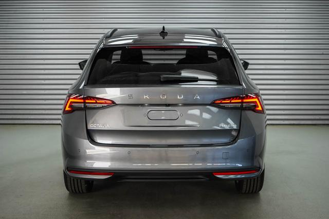 Skoda Octavia Combi Selection 1,5 TSI mHEV DSG 