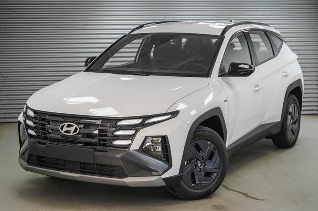 Hyundai TUCSON - Black Line 1,6 T HEV AT