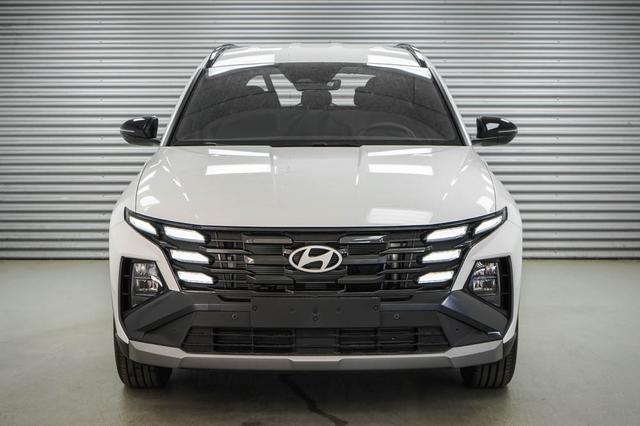 Hyundai TUCSON Black Line 1,6 T HEV AT 