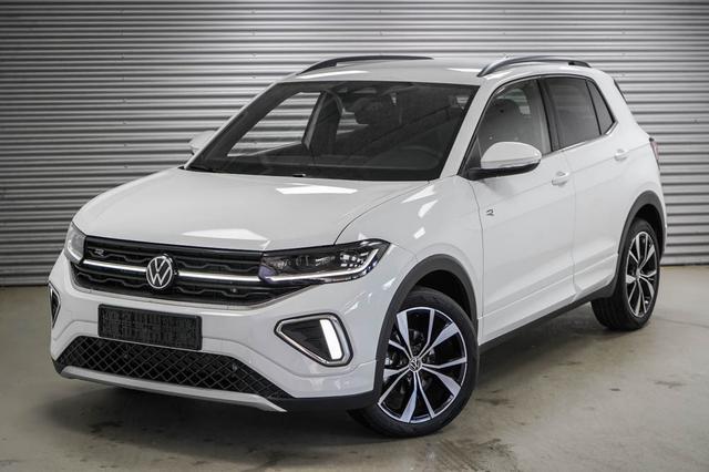 Volkswagen T-Cross - R-Line 1,0 TSI DSG