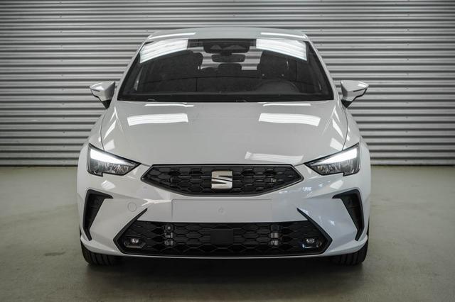 Seat Ibiza Style 1,0 TSI neues Modell 