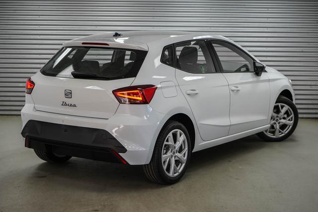 Seat Ibiza Style 1,0 TSI neues Modell 
