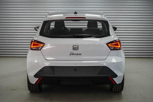 Seat Ibiza Style 1,0 TSI neues Modell 