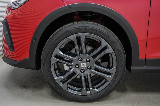 Seat Arona FR 1,5 TSI DSG neues Modell 