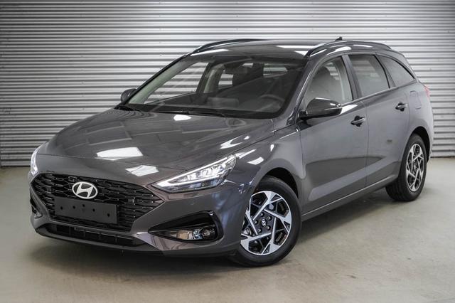 Hyundai i30 Kombi - GO 1,0 T-GDI