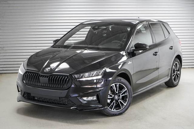 Skoda Fabia - Monte Carlo 1,0 TSI DSG