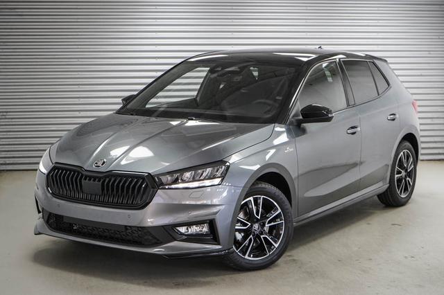 Skoda Fabia - Monte Carlo 1,0 TSI DSG