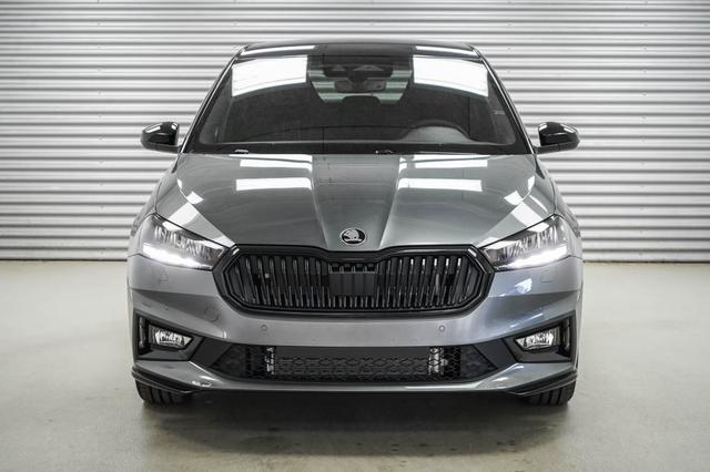 Skoda Fabia Monte Carlo 1,0 TSI DSG 