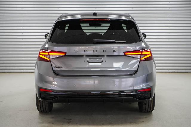 Skoda Fabia Monte Carlo 1,0 TSI DSG 