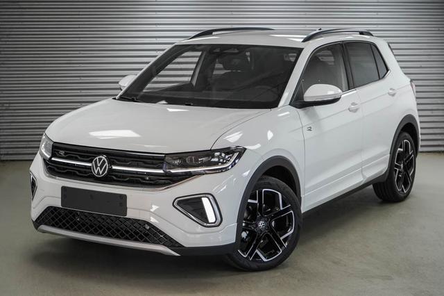 Volkswagen T-Cross - R-Line 1,5 TSI DSG
