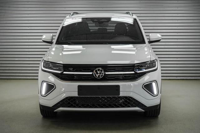 Volkswagen T-Cross R-Line 1,5 TSI DSG 