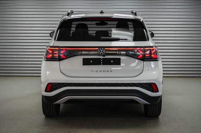 Volkswagen T-Cross R-Line 1,5 TSI DSG 