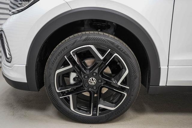 Volkswagen T-Cross R-Line 1,5 TSI DSG 