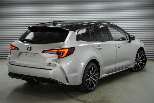 Toyota Corolla Touring Sports GR Sport 2,0 Hybrid 