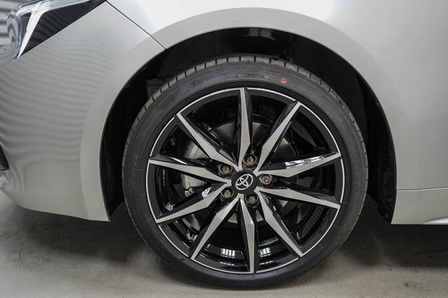 Toyota Corolla Touring Sports GR Sport 2,0 Hybrid 
