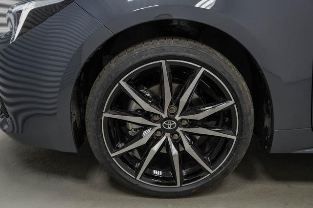 Toyota Corolla Touring Sports GR Sport 2,0 Hybrid 
