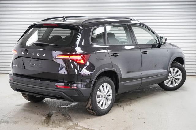 Skoda Karoq Selection 1,5 TSI DSG 