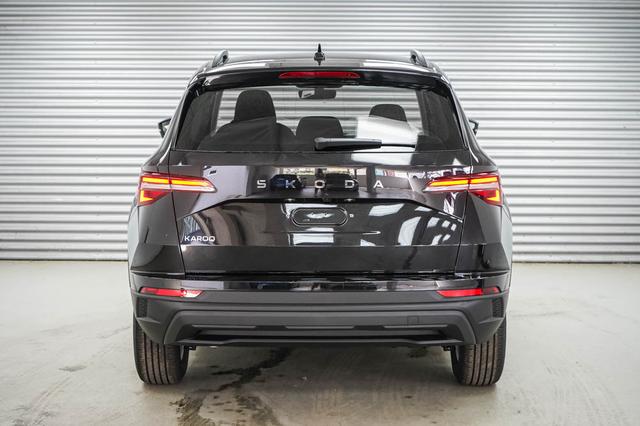 Skoda Karoq Selection 1,5 TSI DSG 