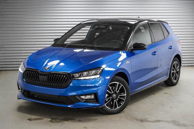 Skoda Fabia - Monte Carlo 1,5 TSI DSG