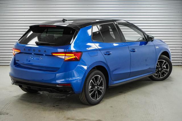 Skoda Fabia Monte Carlo 1,5 TSI DSG 