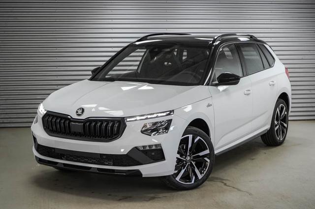 Skoda Kamiq - Monte Carlo 1,5 TSI DSG