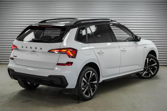 Skoda Kamiq Monte Carlo 1,5 TSI DSG 