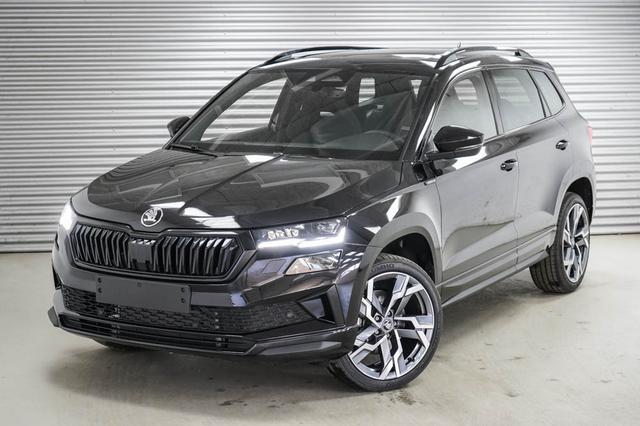 Skoda Karoq - Sportline 1,5 TSI DSG