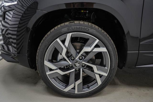 Skoda Karoq Sportline 1,5 TSI DSG 
