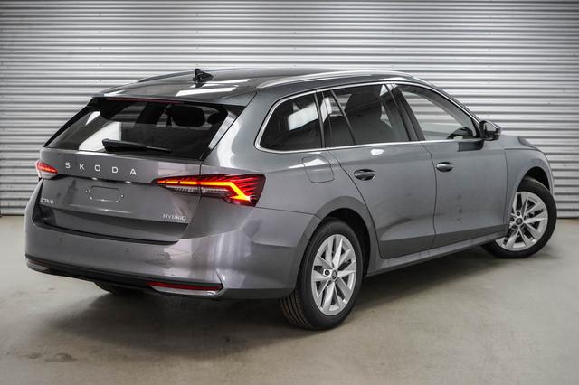 Skoda Octavia Combi Selection 1,5 TSI mHEV DSG 