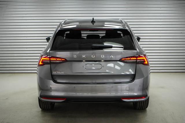 Skoda Octavia Combi Selection 1,5 TSI mHEV DSG 