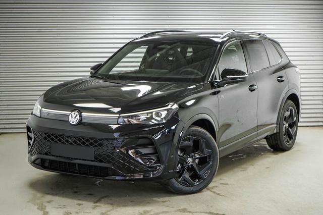 Volkswagen Tiguan - R-Line 1,5 eTSI DSG