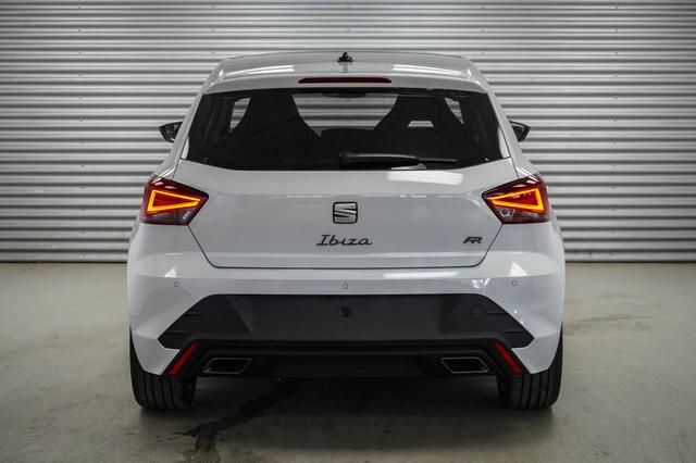 Seat Ibiza FR 1,0 TSI DSG 