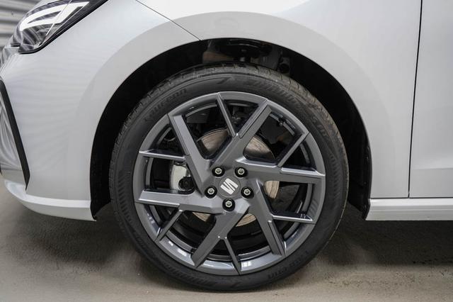 Seat Ibiza FR 1,0 TSI DSG 